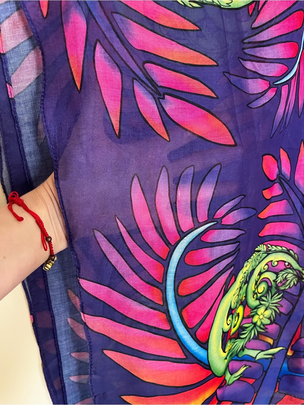 Colorful Wrap - Picture 7 of 7